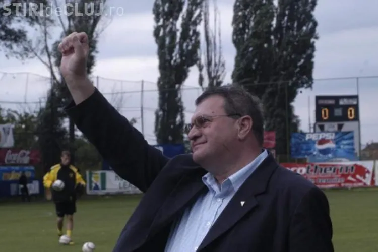 Muresan: CFR Cluj este cea mai puternica echipa din Liga 1
