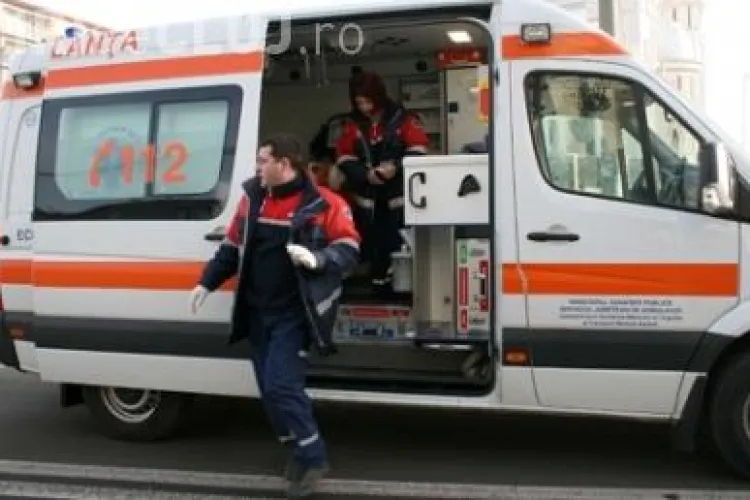 Suceava: Patru copii din satul Gemenea au murit asfixiati intr-o lada cu faina