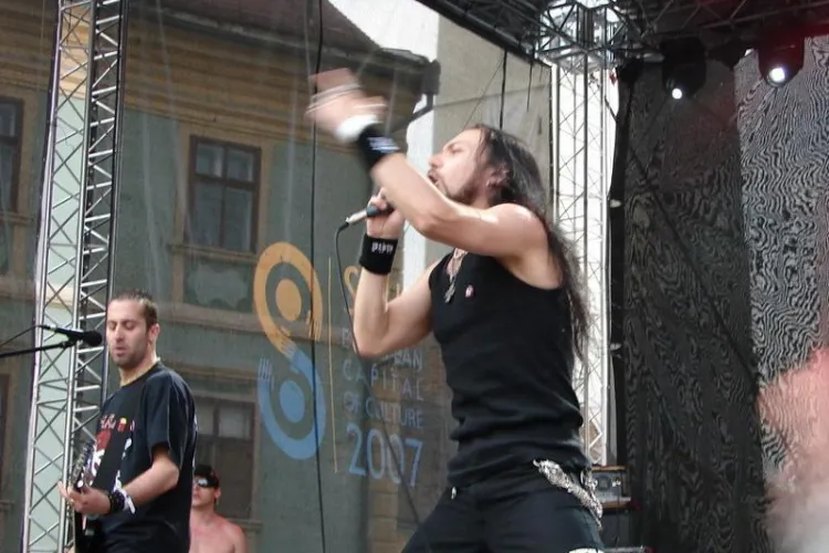 Trupa Altar merge la Wacken Open Air Festival pe banii clujenilor