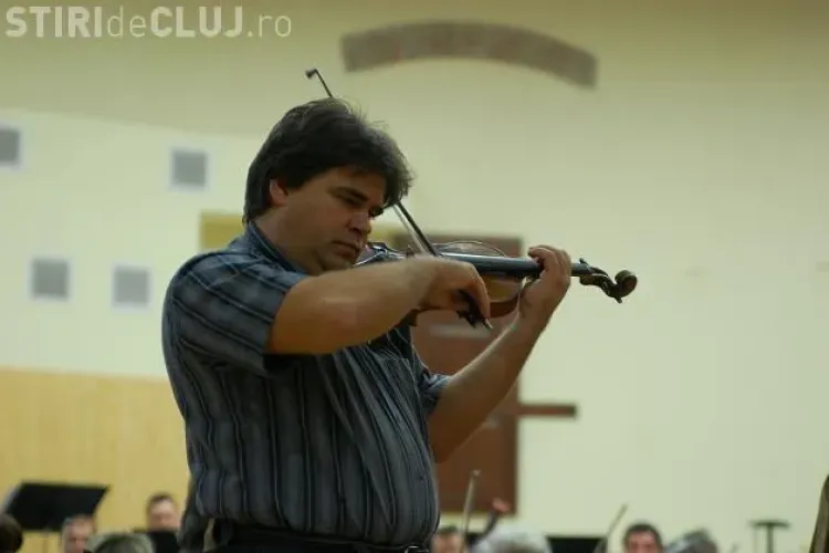 Concert cu muzica de Bach sustinut astazi la Cluj de 60 de muzicieni, la Biserica Reformata