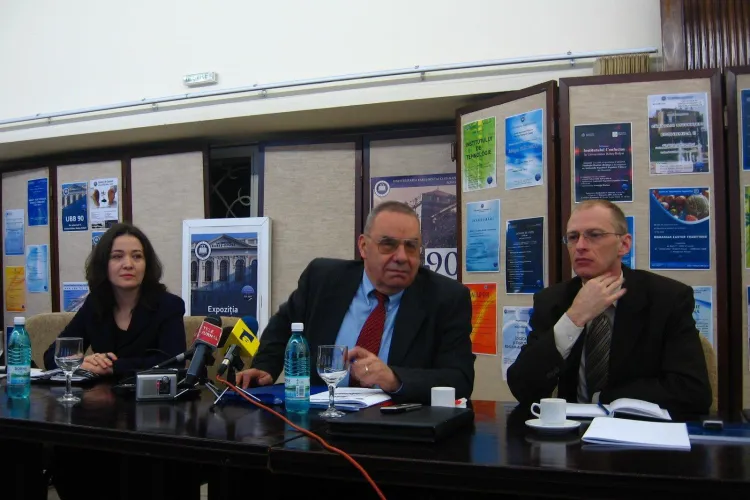 Marga isi da singur premiu de excelenta. Pe lista premiatilor mai sunt academicianul Ionel Haiduc si profesorul Vasile Puscas