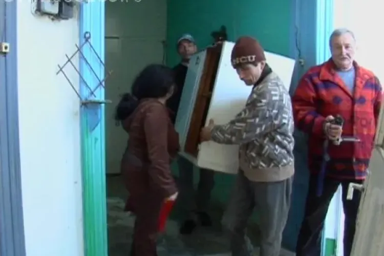 Persoanele executate silit nu vor putea fi evacuate din casa pe timpul iernii