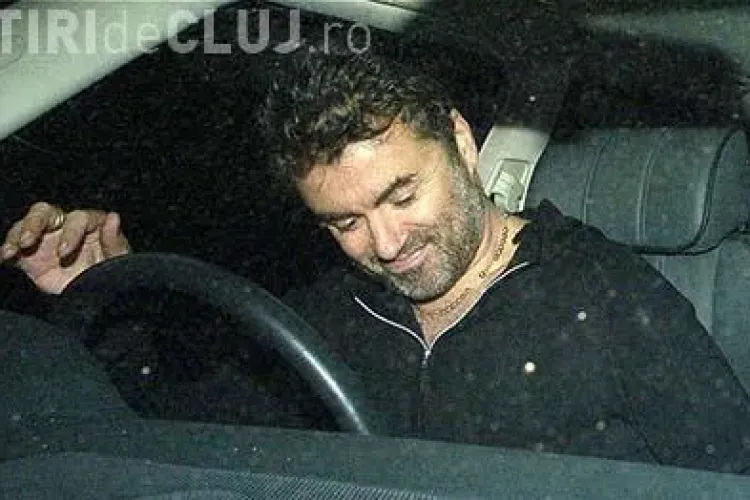 George Michael arestat dupa ce a intrat cu masina intr-un magazin