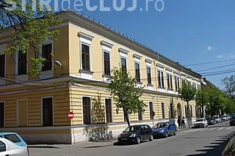 Topul liceelor clujene in functie de mediile de admitere 