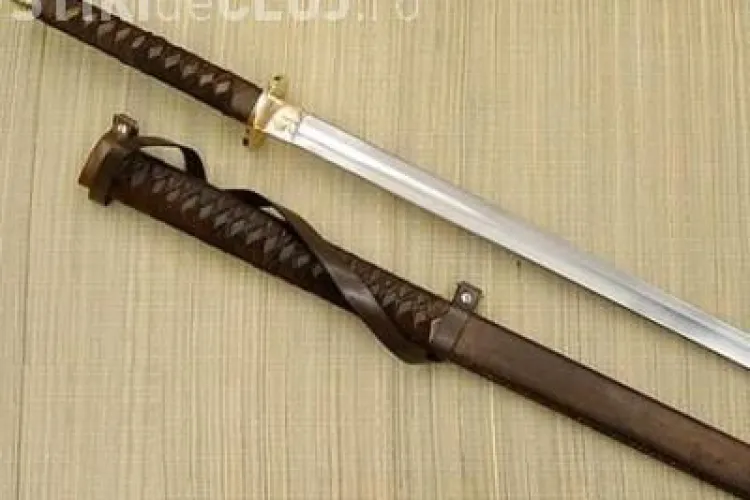 Un barbat din Iclod a fost batut si atacat cu o sabie 