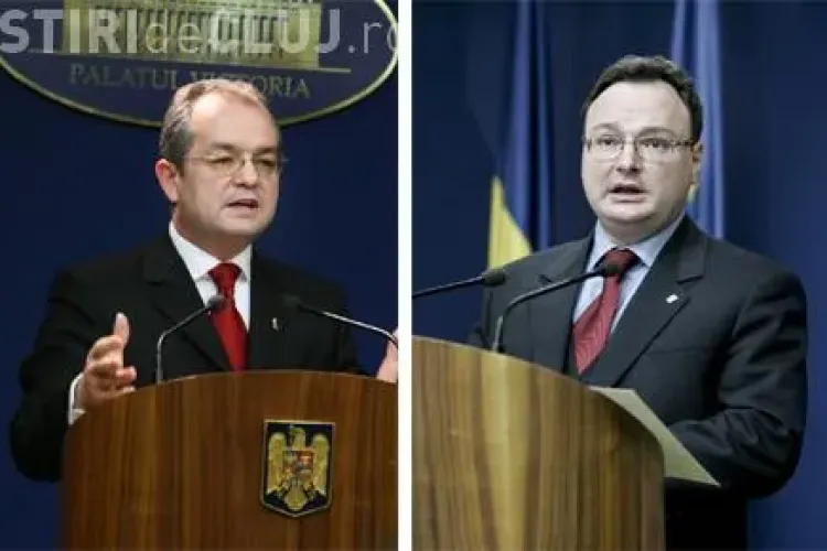 Catalin Baba, omul lui Emil Boc, incaseaza salariu si de la Ministerul Educatiei si de la UBB Cluj. De acum, va fi platit cu ora