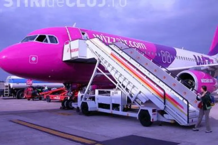 Zbor Cluj - Alicante din 24 iulie