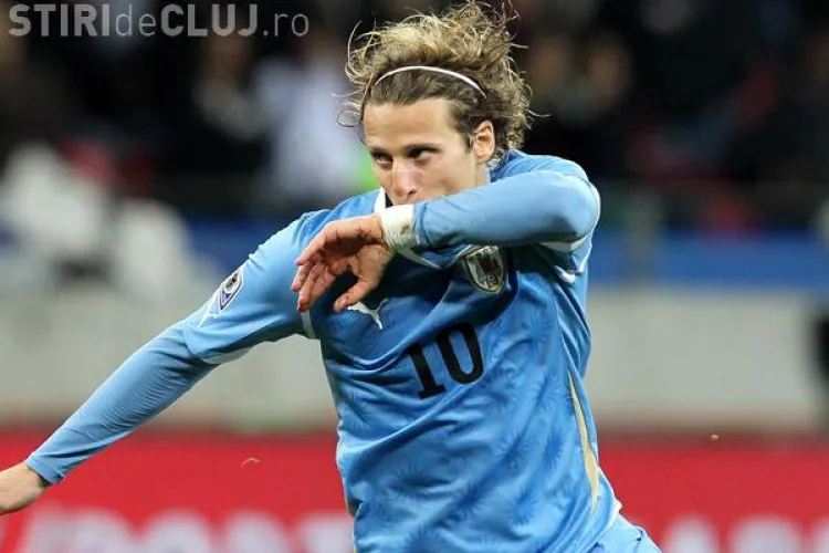 Forlan, ales cel mai bun jucator al Campionatului Mondial. Ce parere aveti?