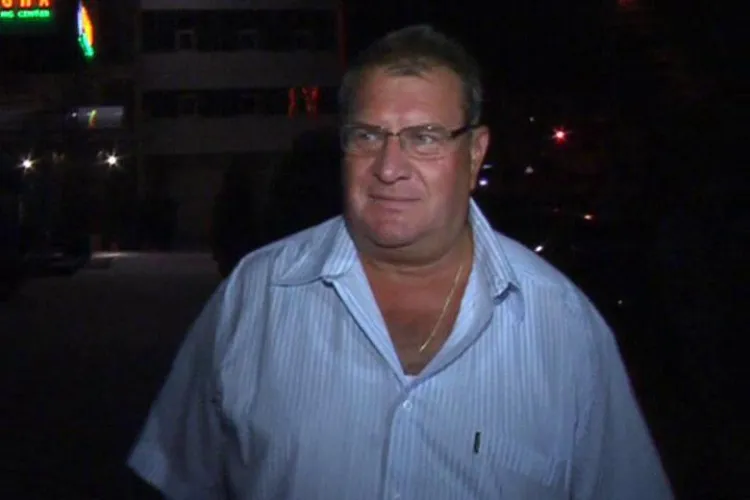 Muresan s-a impacat cu MM Stoica: "E greu sa pierzi si si il inteleg" - VIDEO