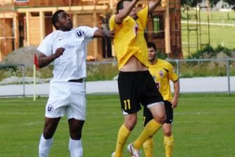 7.200 de spectatori vor urmari la Alba meciul U Cluj-Steaua Bucuresti