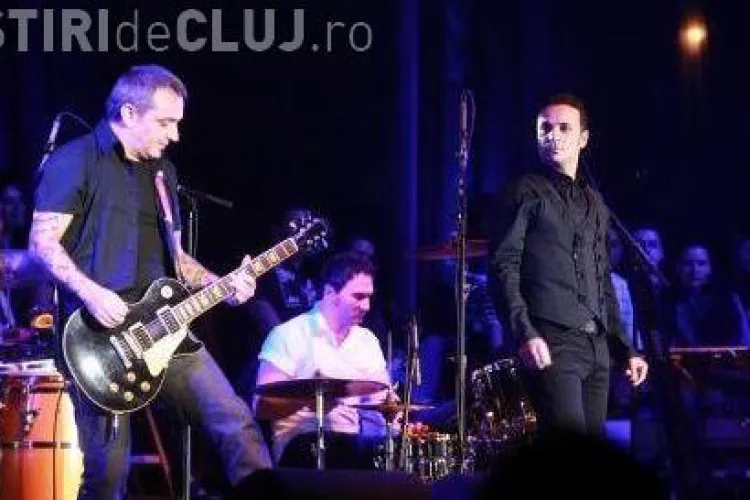 Directia 5 si-a anulat concertul de la Cluj pentru a canta la Campulung Muscel