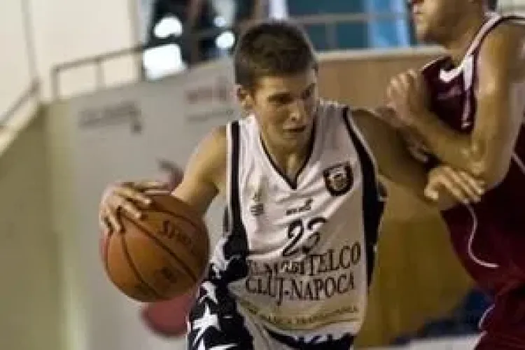 U Mobitelco Cluj: Florin Muntean a plecat la Gaz Metan Medias