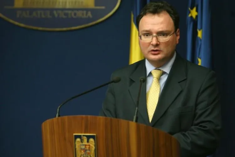 Clujeanul Catalin Baba, eliberat din functia de secretar de stat la Educatie, numit secretar de stat in aparatul premierului