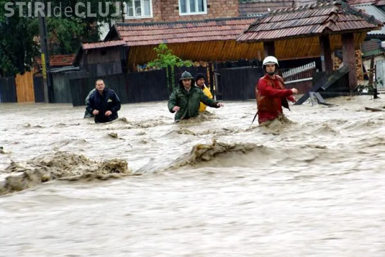UBB sprijina refacerea scolilor distruse de inundatiile din Moldova