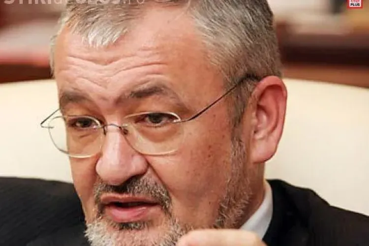 Revolutie in sistemul de impozitare: Sebastian Vladescu anunta renuntarea la cota unica