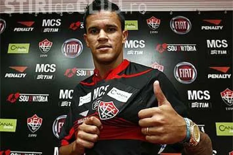 CFR isi aduce un brazilian de la vicecampioana Portugaliei