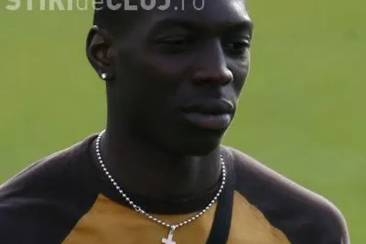 Senegalezul Gaston Mendy, noua achizitie a U Cluj