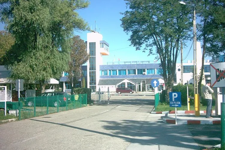 Consiliul Judetean Cluj vrea sa cumpere Aeroportul din Targu Mures