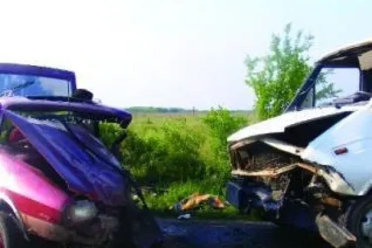 Accident soldat cu ranirea unei persoane la Mociu