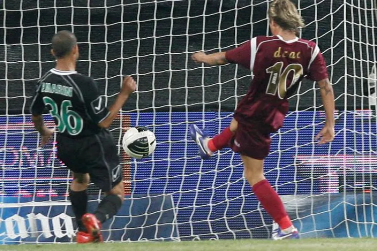 Deac, cel mai bun jucator al Supercupei! - VEZI VIDEO cu golurile lui Deac