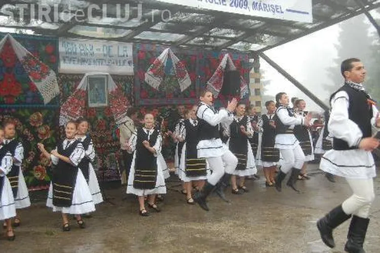 Crucea Iancului, de la Marisel, asteapta mii de oameni la sarbatoarea de duminica. VEZI programul manifestarii
