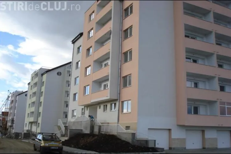Pretul apartamentelor din Cluj a crescut in ultima luna