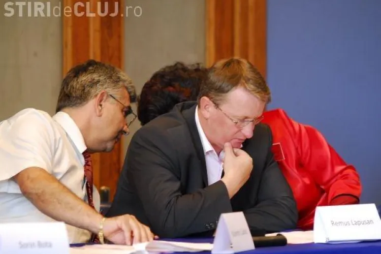 PSD Cluj are 13 vicepresedinti alesi de Consiliul Judetean al partidului