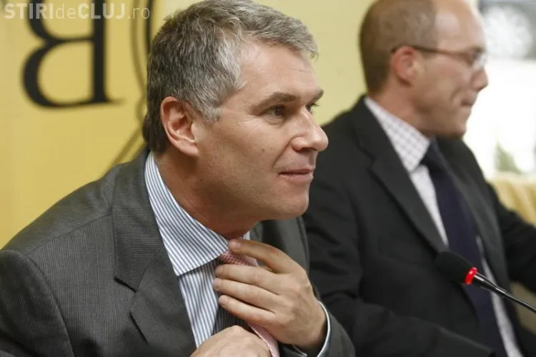 Robert Rekkers il apara pe Horia Ciorcila: "Reprezinta o parte esentiala a succesului Bancii Transilvania"