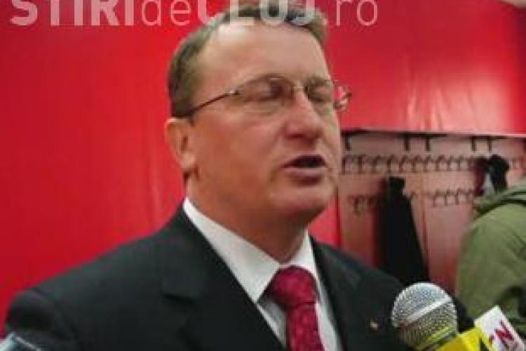 Remus Lapusan: PSD va castiga alegerile din 2012 de la Cluj!