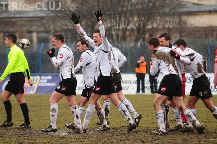 Universitatea Cluj joaca cu Steaua in primul meci de la revenirea in Liga 1. VEZI programul meciurilor