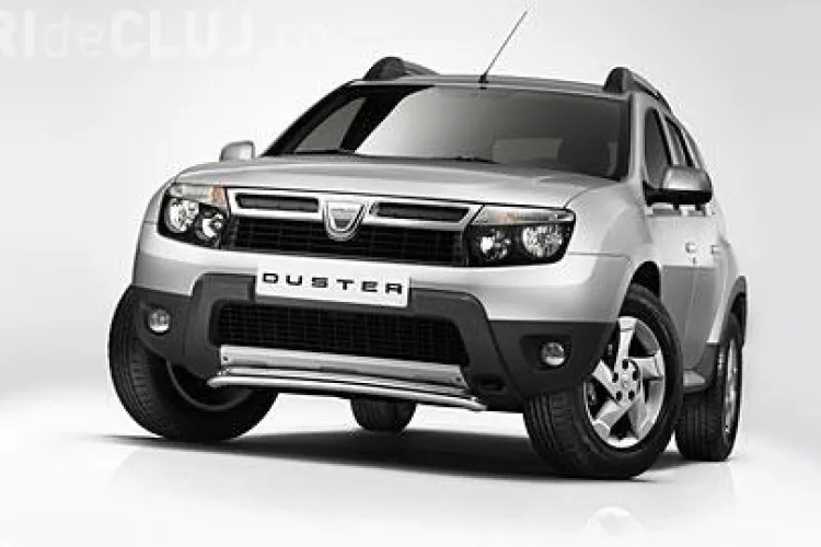 Masinile Dacia vor fi echipate cu motoare Euro 5 pana la inceputul anului viitor