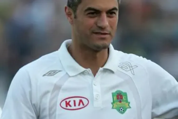 Cristian Dulca, antrenorul U Cluj, a fost demis