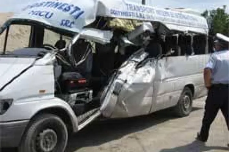 Soferul care i-a omorat pe juniorii de la Clubul Sportiv Unirea, condamnat de 3 ani de inchisoare