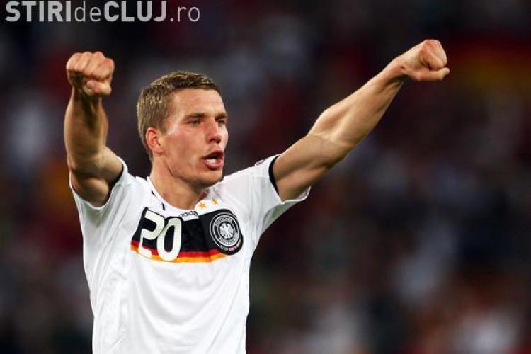 Uruguay - Germania 2-3! VEZI golurile inscrise in Finala Mica a Campionatului Mondial