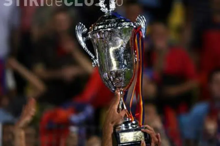 CFR Cluj a castigat Supercupa Romaniei. Nuno Claro a avut manusi fermecate si a aparat tot - Vezi VIDEO cu loviturile de la 11 metri si golurile