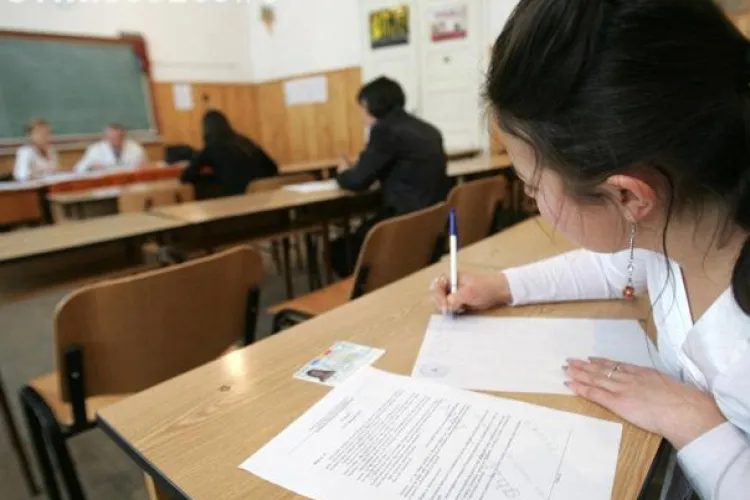 Cele 42 de lucrari trase la xerox la BAC - ul de la Cluj au fost anulate  