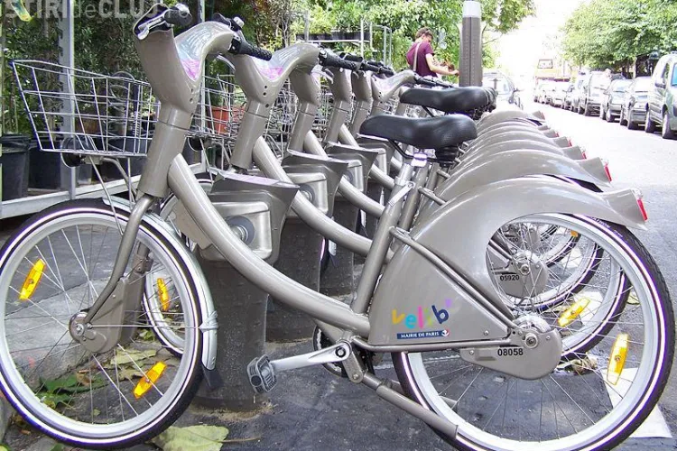 Biciclete inchiriate la Cluj numai cu buletinul de luni, 12 iulie