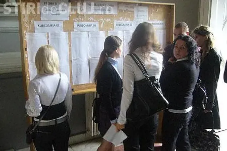 BAC Cluj: 154 de elevi au luat Bacalaureatul dupa recorectare