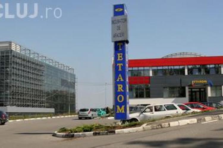 Parcul industrial Tetarom I din Cluj are nevoie de consolidari urgente