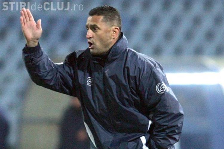 Marian Pana si Florin Matache cred ca U Cluj are forta sa ramana in Liga 1