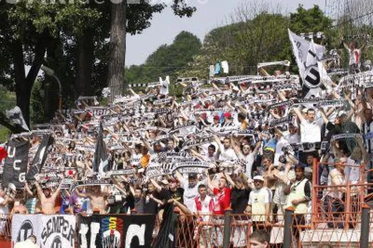 Lotul echipei U Cluj va fi prezentat suporterilor in Piata Unirii, in 15 iulie