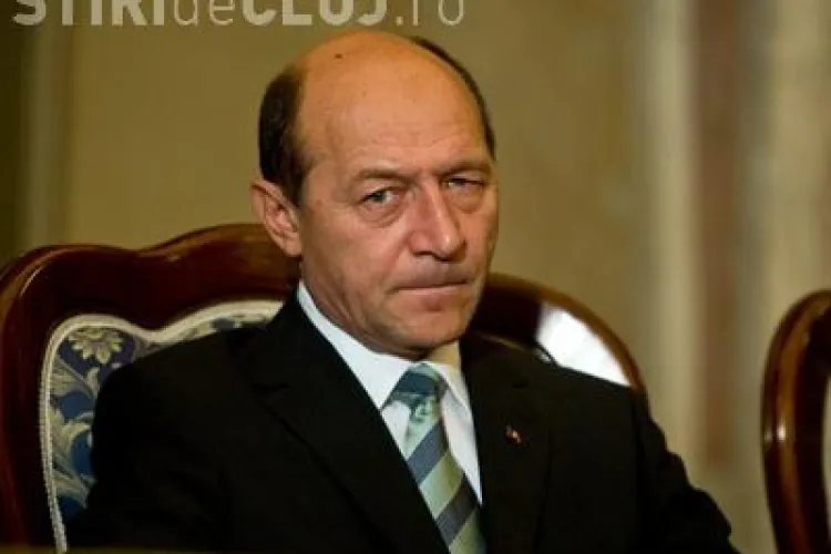 Traian Basescu ar putea fi suspendat din nou din functia de presedinte