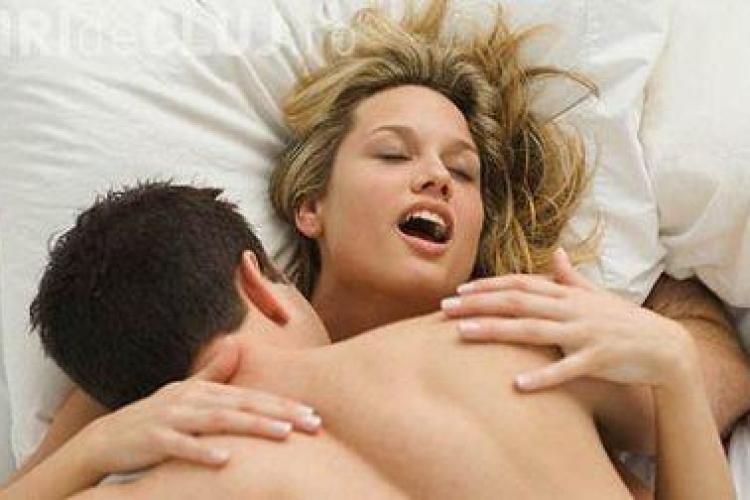 8 ponturi pentru o viata sexuala reusita