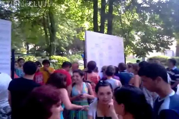 Rezultatele de la examenul de admitere 2010 de la USAMV au fost afisate. STIRI de CLUJ iti arata notele!