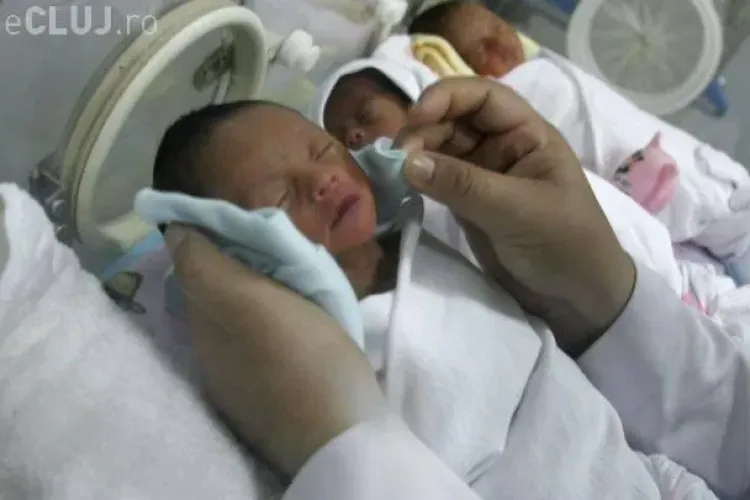 Vaccinare Cluj: A inceput imunizarea bebelusilor impotriva TBC in toate maternitatile