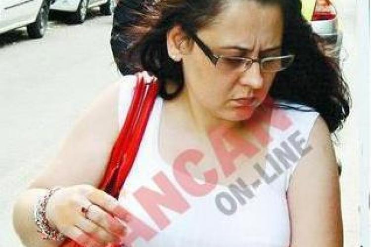 Berta Slav a suferit un soc dupa ce Madalina Manole s-a sinucis - FOTO