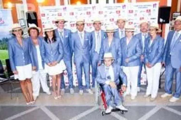 Comitetul Naţional Paralimpic işi prezintă la Cluj paticipanţii la Olimpiada de la Rio de Janeiro şi planurile acestora