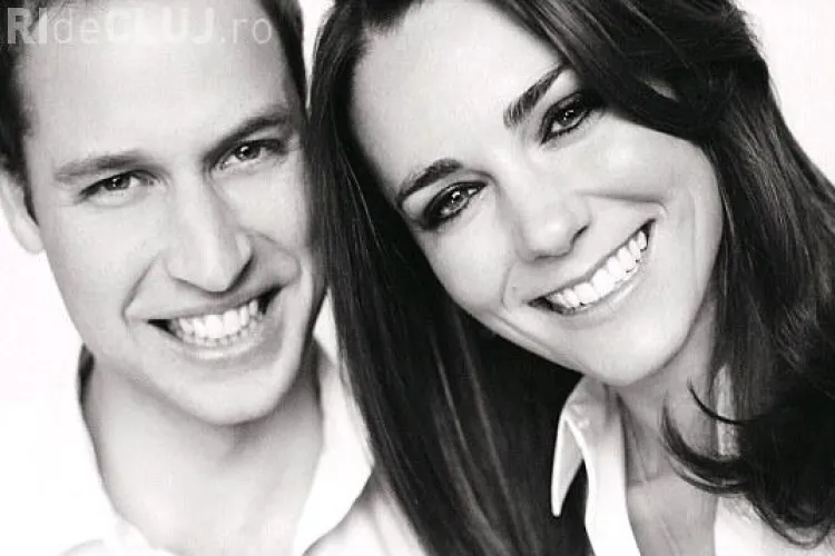 Kate Middleton e însărcinată