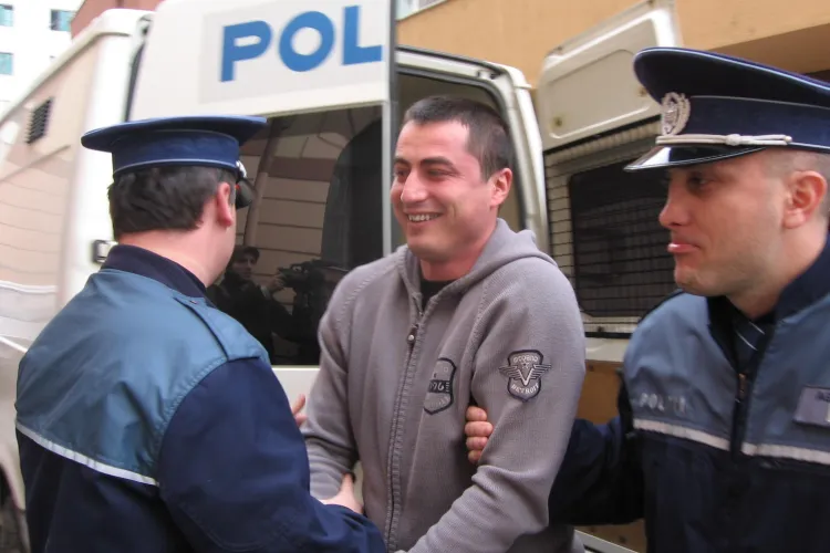 Cristian Cioacă, arestat în cazul uciderii Elodiei Ghinescu