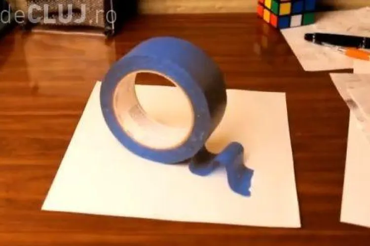 14 milioane de vizualizări pentru un clip care se joacă cu mintea ta. Cele mai tari iluzii optice VIDEO